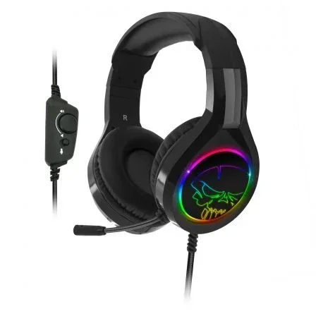 Spirit of Gamer Pro-H8 Auriculares Gaming con Micrófono Jack 3.5 Spirit of Gamer Pro-H8 Auriculares Gaming con Micrófono Jack 3.5